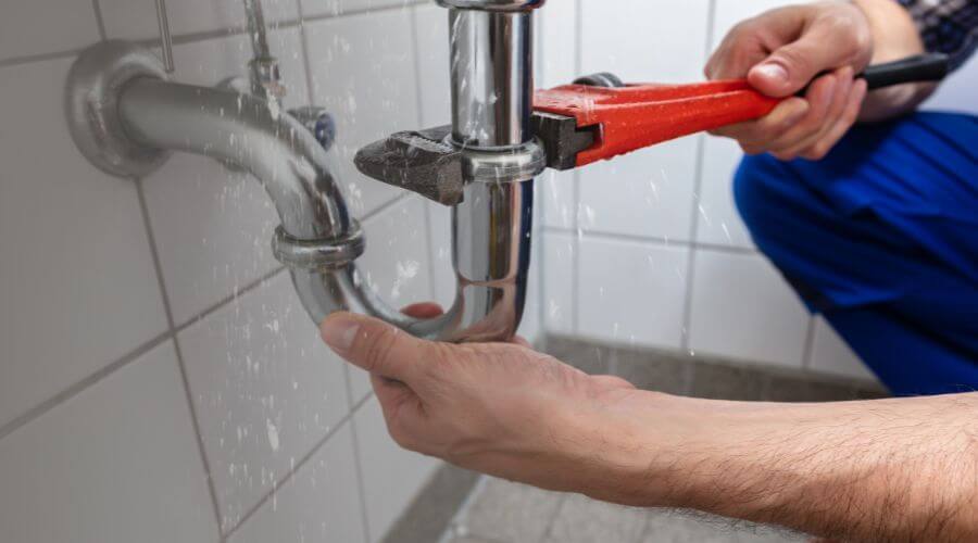 Underground Leak Detection in Sauquoit, NY